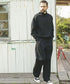 MR.OLIVE / RINSE WASH 12oz CRUNCH DEINIM / UTILITY PANTS / ミスターオリーブ リンスウォッシュ 12オンス クランチデニム / ユーティリティパンツ